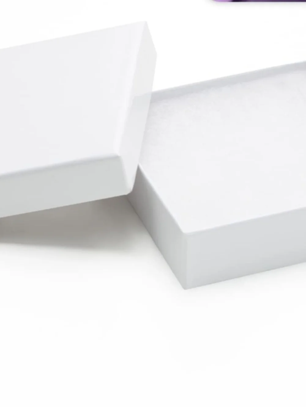 Magicool 20Pk 3.5"x3.5"x1" Cardboard Jewelry boxes Necklaces,Bracelets,Earrings - Picture 7 of 7